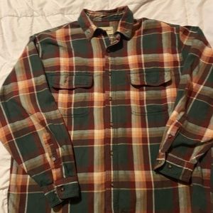 Eddie Bauer men’s long sleeve